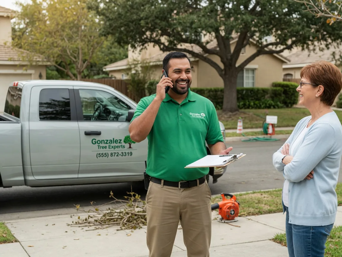 Tree Service White Hall, IL FAQs
